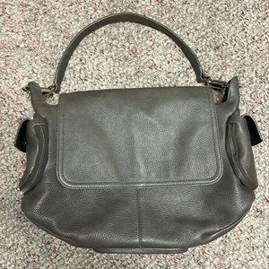 Maeve leather bag